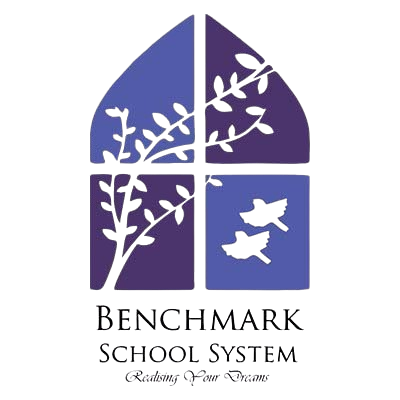 Benchmark School System logo